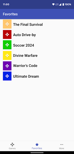 PlayGuide: Your Game Companion Screenshot