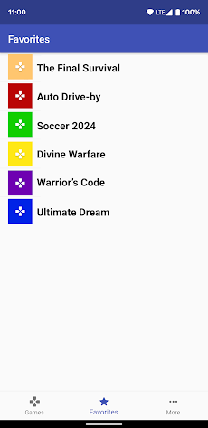 Games List Guide for PS5 PSNowのおすすめ画像4