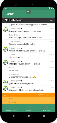 Karadeniz Müzik Dinle Screen 3