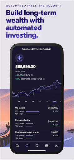 Wealthfront: Save and Invest 6