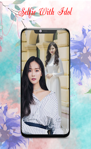 Top Selfie With Jessica Jung SNSD