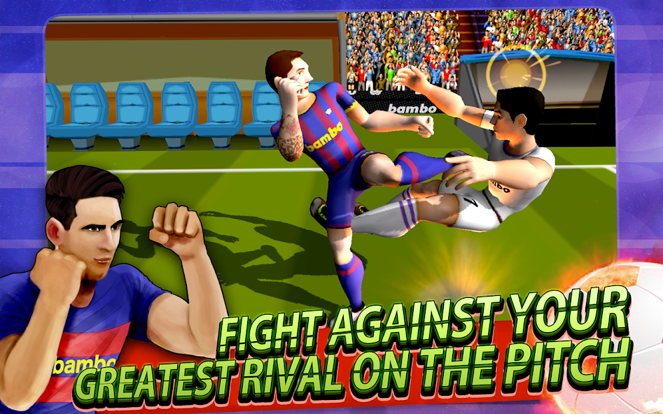 Soccer Fight 2022 2.7.0 APK + Mod (Unlimited money) for Android