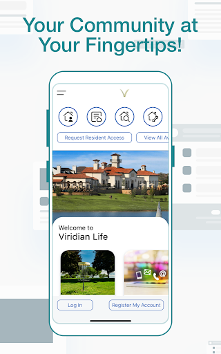 Screenshot of Viridian Life