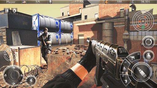 Coover Fire IGI - FPS Shooting - Action - games