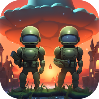 Zombies Out: shooting game apk