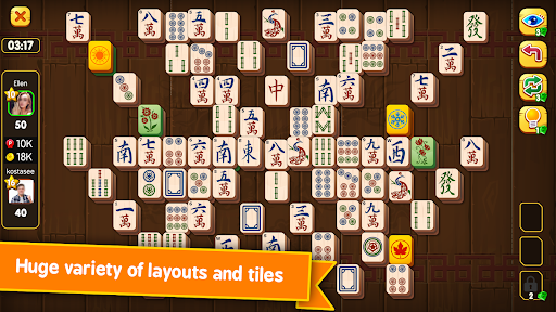 Mahjong Duels 1