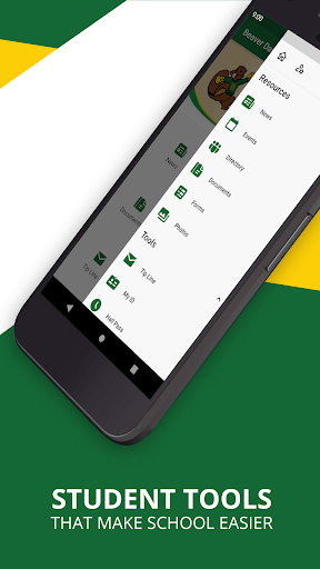 Beaver Dam High School Screen 2