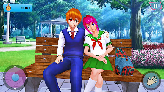 Sakura High School Simulator 1.5 APK screenshots 9