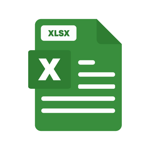 TrustedXLSX: XLS 엑셀뷰어, 스프레드시트