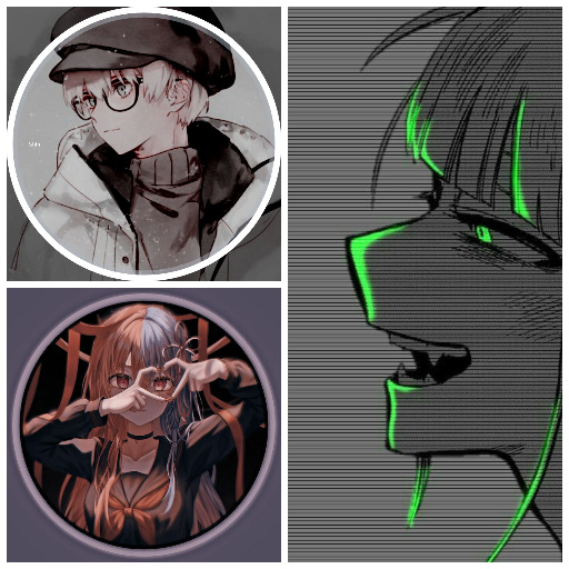 Anime Profile Picture Screenshot 2 - AppWisp.com