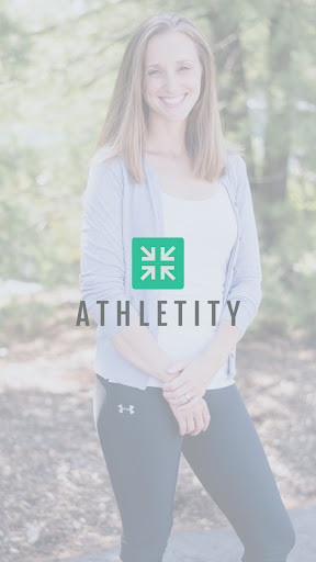 Android application Athletity screenshort