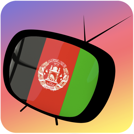 TV Afghanistan Channel Data 2.0 Icon