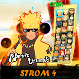 Guide Naruto Shippuden Strom 4 icon