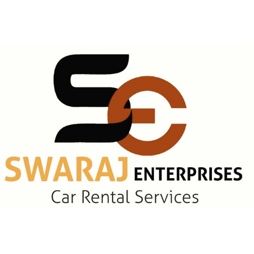 Swaraj Car Rental logo