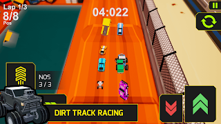Super 23 Racing Mobile - Screenshot 1