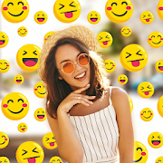 Emoji Photo Background Changer - Emoji Editor