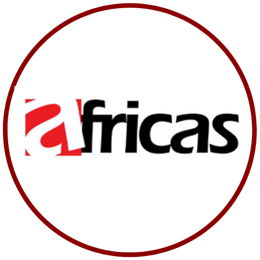 Áfricas - Notícia Preta Brasil logo