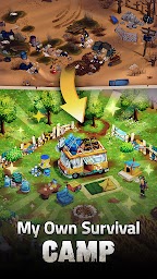 Merge Survival : Wasteland