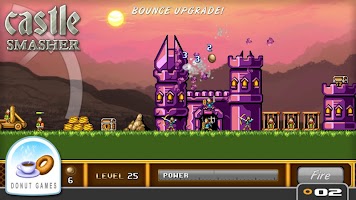 screenshot of Castle Smasher