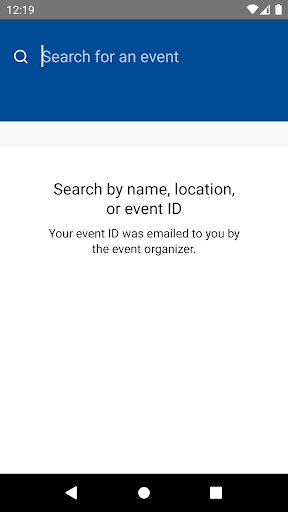 MSL Society Events Screenshot 3 - AppWisp.com