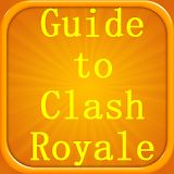 Guide to Clash Royale Decks icon