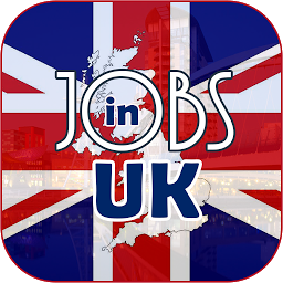 图标图片“Jobs in London - UK”