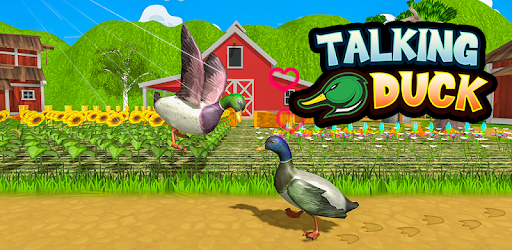 Talking Duck cover