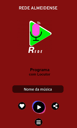 Rede Almeidense Screen 2