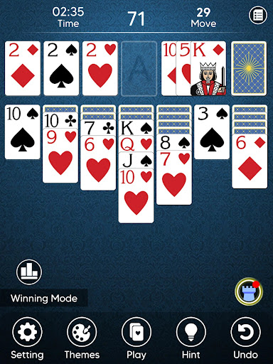 Solitaire screenshots 22