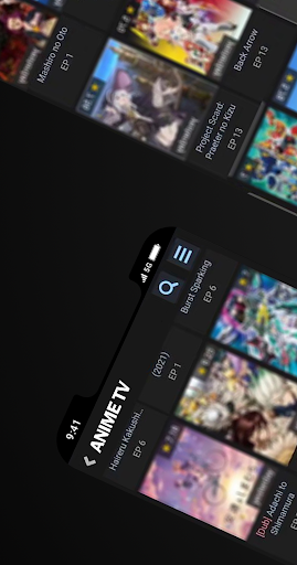 Anime TV Movies, Series Guide