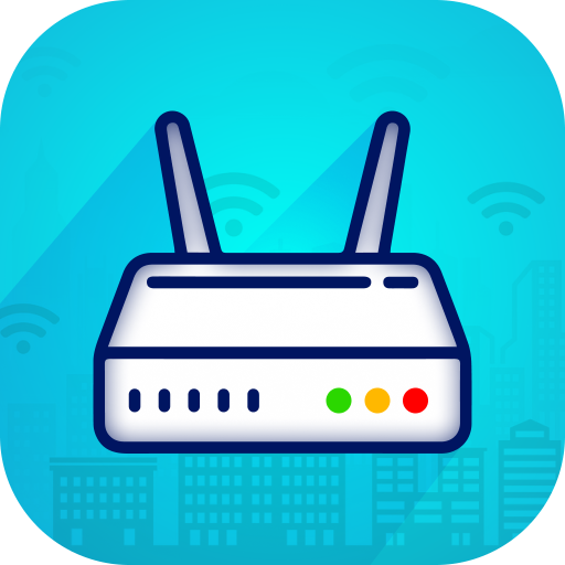 Router Admin Setup Control logo