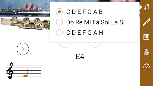 2D Flute Fingering Chart Screenshot 4 - AppWisp.com