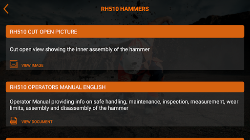 Interactive Catalogues