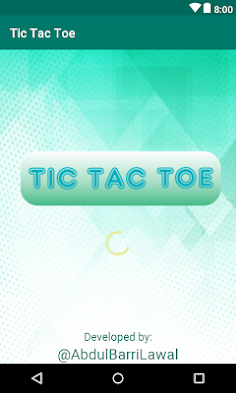Tic Tac Toe - Screenshot 1