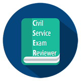 Civil Service Exam Reviewer icon