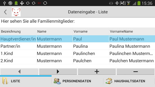 Fair-VersicherungsFuchs Free Screen 2