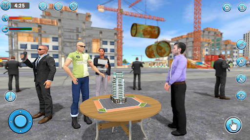 Rich Dad Billionaire Dad Games Screen 2