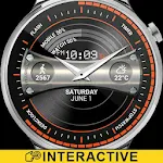 Cover Image of Herunterladen Titanium Watch Face  APK