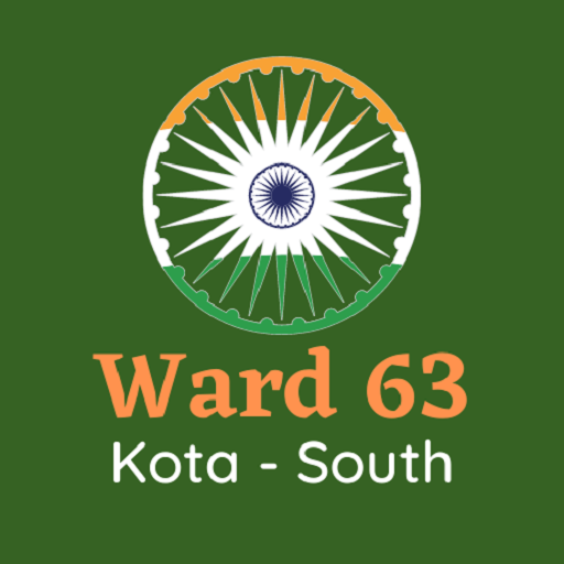 Ward 63 Kota South logo