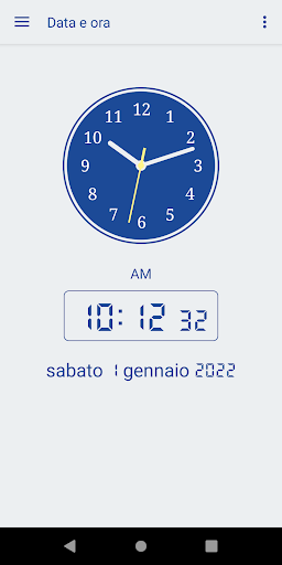 Anteprima dell'app
