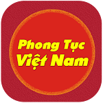 Cover Image of ダウンロード Phong Tục Việt Nam (Offline)  APK