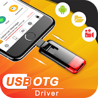 OTG USB Driver : USB To OTG Converter
