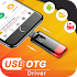 OTG USB Driver For Android : USB To OTG Converter1.6