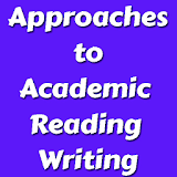Approaches to Academic Reading and Writing icon
