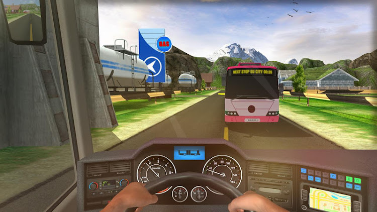 Europe Bus Simulator 2019 - 1.7 - (Android)