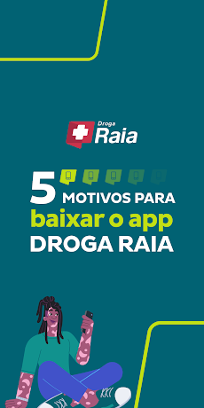 Droga Raia - Farmácia 24 horasのおすすめ画像1