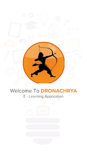 Dronachrya Coaching Classes &  Screenshot 3 - AppWisp.com