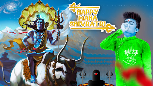 Mahadev Photo Editor