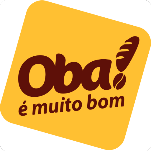 Oba! É Muito Bom logo