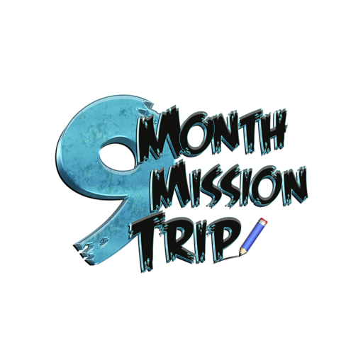 9 Month Mission Trip logo